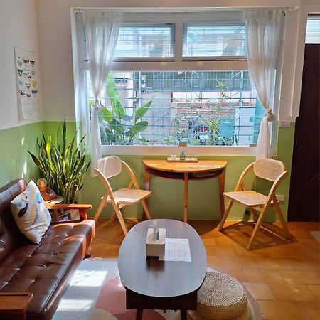 Good Stay Тайнань Экстерьер фото