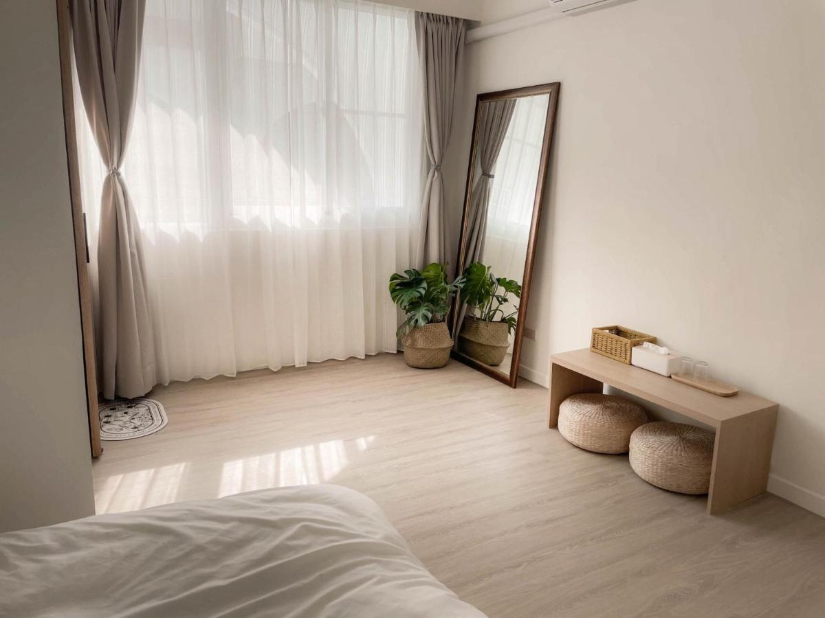 Good Stay Тайнань Экстерьер фото