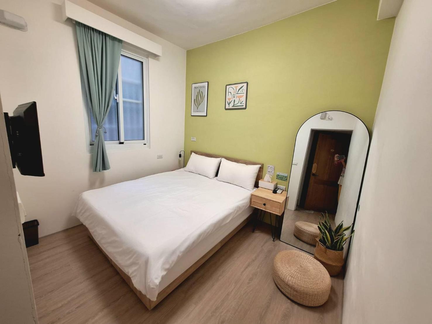 Good Stay Тайнань Экстерьер фото
