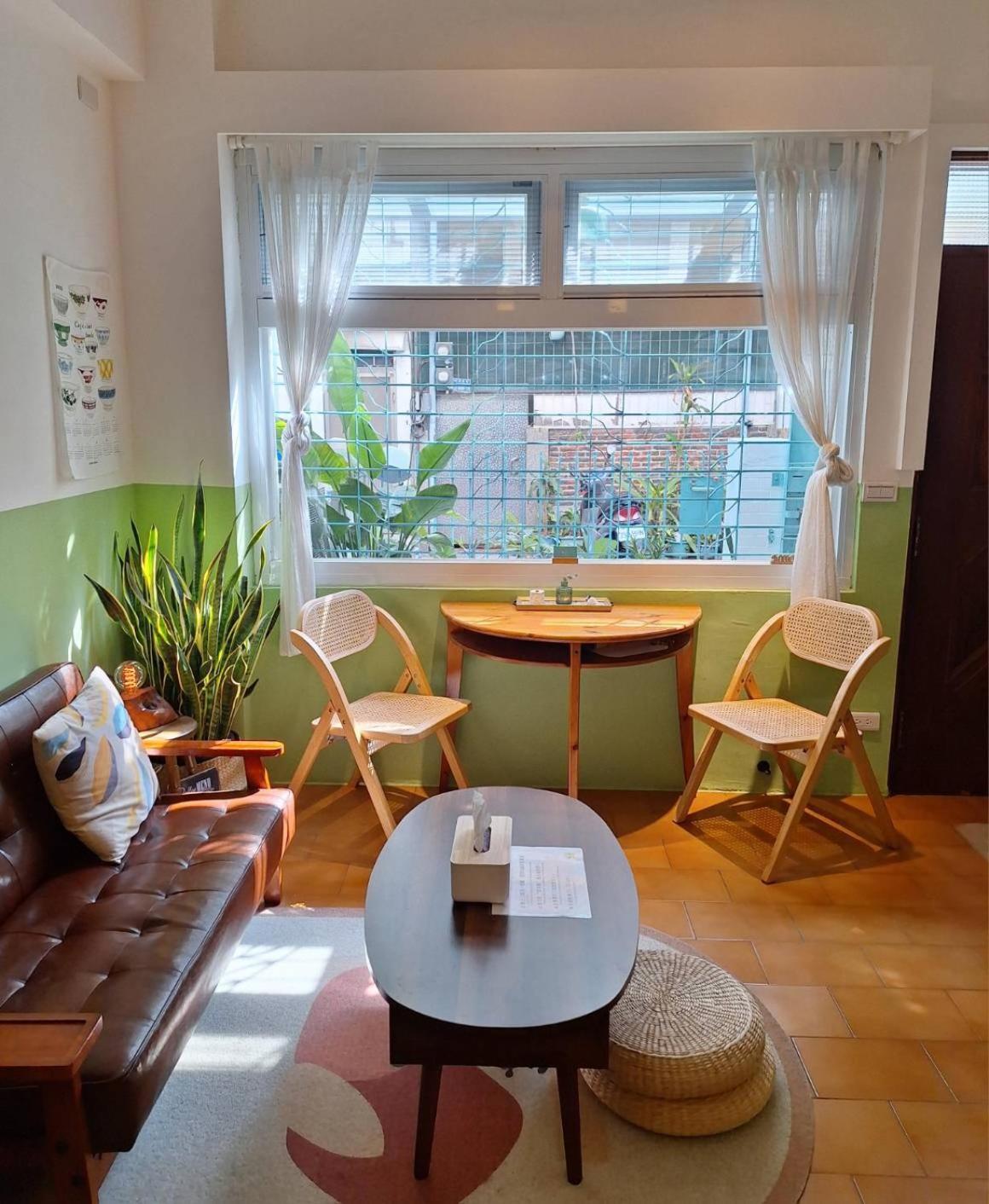 Good Stay Тайнань Экстерьер фото
